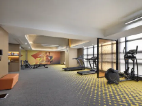 Hampton byHilton Fuzhou Software Park Hotels in Minhou