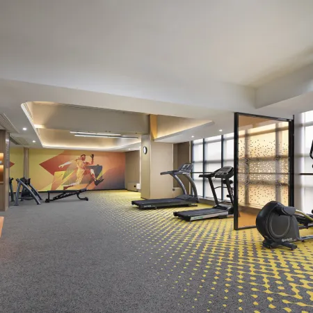 Hampton by Hilton Fuzhou Software Park