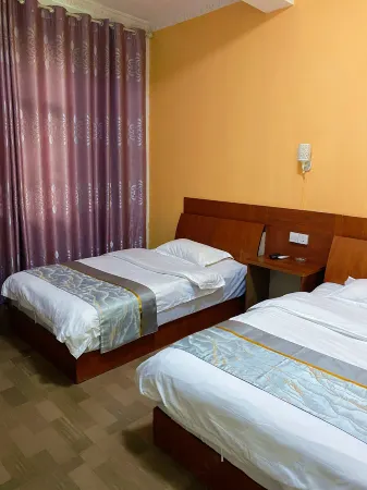 Jinghong Daile Chinese Inn Отели рядом с достопримечательностью «Menghanman Tingfota Temple»