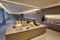 EHA丨賽博螢火電競飯店（宜昌夷陵萬達廣場店）