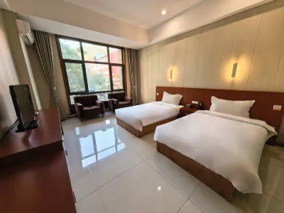 Huayue Apartment Hotel (Lingshi County Passenger Bus Station Store, Jinzhong City)
