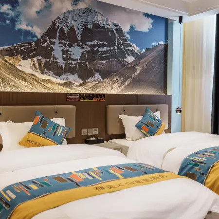 Shenling Mountain Oxygen-enriched Hotel