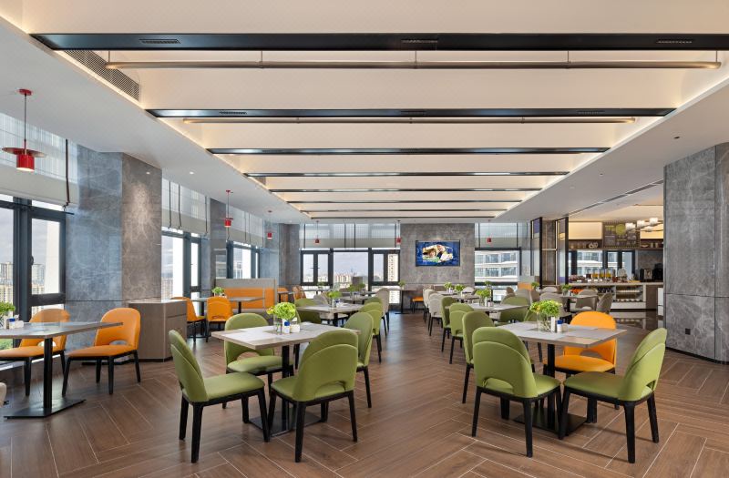 Hampton by Hilton Dongguan Nancheng Xiping photo 5