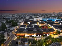 Suzhou Taohuawu Beisita Manting Garden Hotel Hotels near Suzhou Train Station