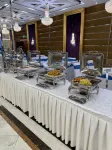 Ujimqin Hotel - servizio colazione
