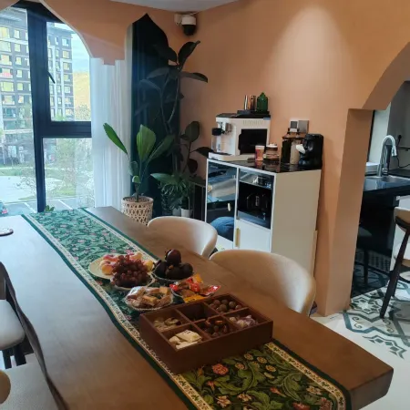 Shanlin Designer Resort Homestay (Jiangjun Mountain Ski Resort)