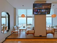 Moshang Qingya Hotel (Rizhao China Resources Mixc Wanpingkou Scenic Area Branch)