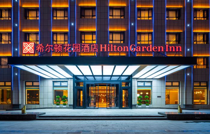 Hilton Garden Inn Yanqi