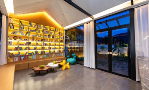 Yunmanli Garden Hot Sping Resort Homestay