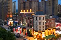 펑방 호텔 (쿤밍 대학타운 남쪽 지하철역) 윈난 민족대학교-청궁/정공 캠퍼스 주변 호텔