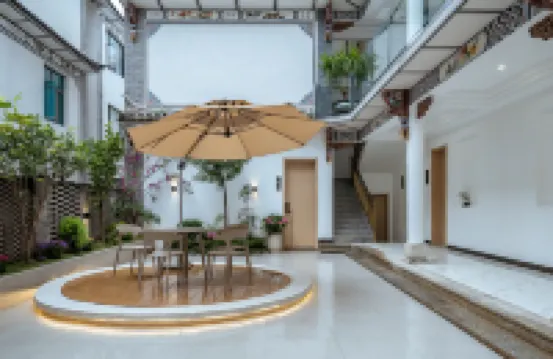 Dali Ancient City Mountain and Sea Beauty Stay No.1 Courtyard