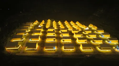 阿西里西·山脊線營地