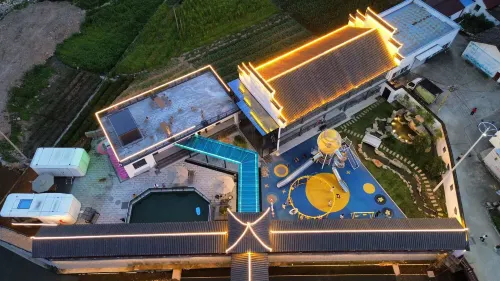 Bamboo Sea Resort Hotel - Pool