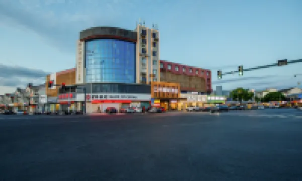 Jiangyin Yunduo Smart Hotel (Panlongshan Gongyuan)