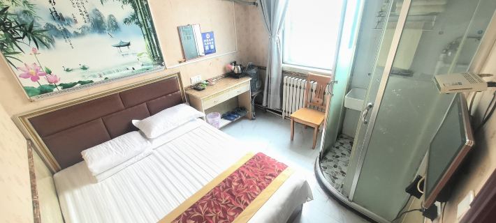Jiaocheng Business Hotel Hotels in Dong'e