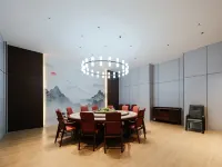 Shangyi  Tongcheng  Hotel - breakfast