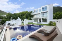 悠境·莫干山YOJO設計師臨湖花園美宿 武陵村附近的飯店