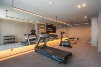 Atour Hotel (Weihai Urban Area Xingfu Gate) - Gym