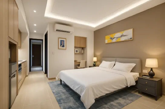 珀斯酒店公寓（中山石岐萬象滙店）