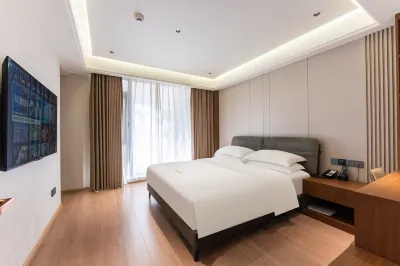 Taishunxuan Boutique Homestay Hotels near Beijian Bridge