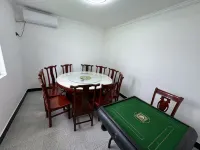 Jiuhua Mountain Scenic Area Jiunian Chinese Inn Homestay (Dayuan Cultural Park)
