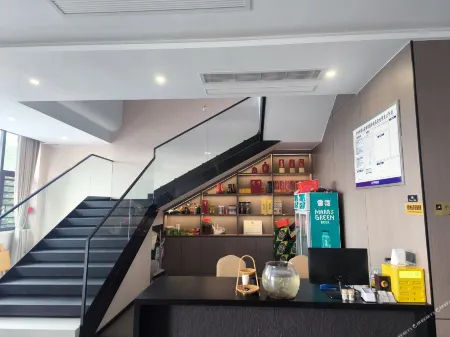 Chaxiangli Homestay Отели в г. Сюйюн