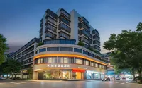 Yanting Yuefeng Zhixuan Hotel - acceptant les animaux