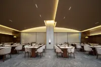 Putian Chengxiang wanda plaza Licheng Avenue Atour Hotel - 조식 운영