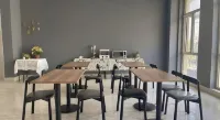 LAVISH HOTEL - breakfast