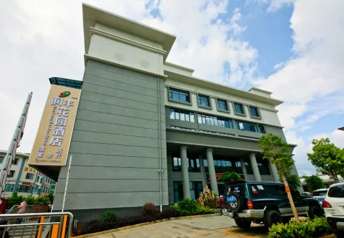 Runfeng Garden Hotel