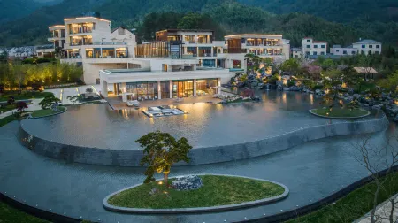 QuZhou ShuiYunJian The Dragon Resort Hotel