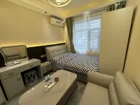 Dreamer Apartment (Lanzhou Wanda Plaza Darunfa Store) โรงแรมใน