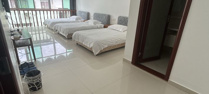 Taining Cozy Inn Hotels in Taining