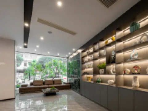 Dangtu Yaju Intelligent Audio-Visual Hotel โรงแรมในตั้งถู