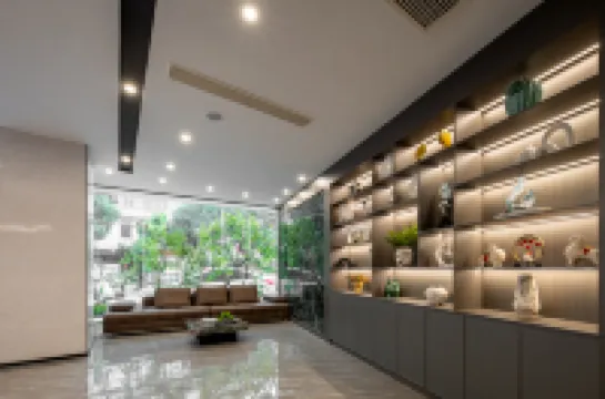 Dangtu Yaju Intelligent Audio-Visual Hotel