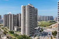 西江月公寓（江門高鐵站店） - 新