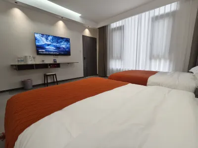 Tranquil Mountain Retreat Các khách sạn gần The Nanqingyuan Scenic Area