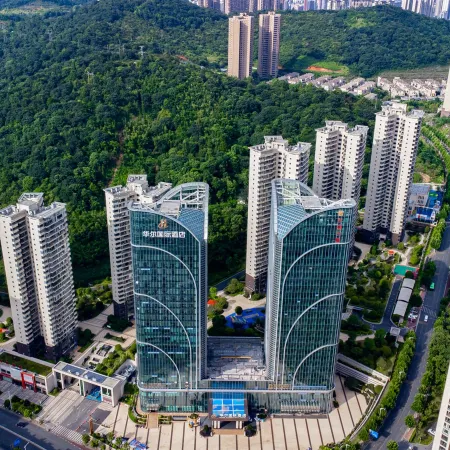 Huaer International Hotel Отели в г. Чэньчжоу