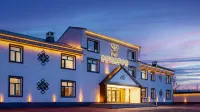 Xunke Unaji White Birch Town Villa Hotel - واي فاي