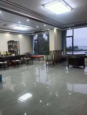 Canghai Yunjian Homestay - bar