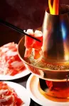 Dadu Sunite Hotel - sarapan