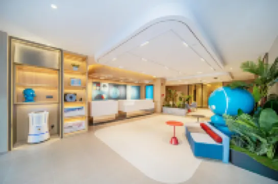 Home Inn·Neo (Korla People's Square, North Jiefang Road Branch)