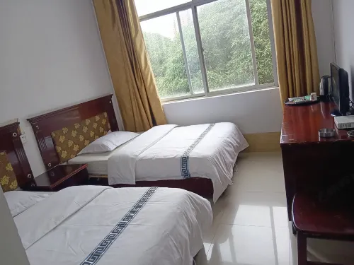 Runfu Hotel (Baise Fuzhou Street Branch)