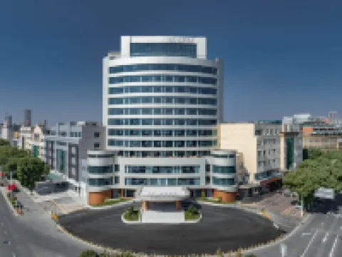 Tongling wenhuishuian hotel