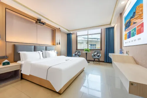 Heyuan Haiyue Business Hotel  (Heyuan Railway Station)