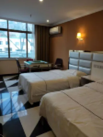 Kaiyue Business Hotel Hotels in Qingjian