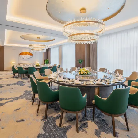Holiday Inn WEINAN HIGH-TECH ZONE by IHG