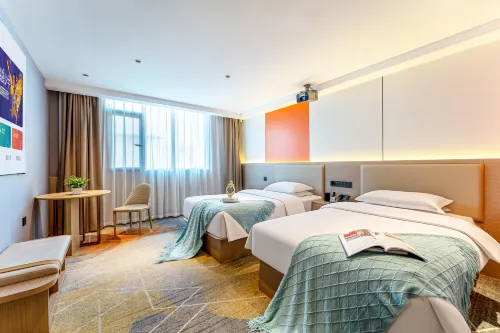 Jinsui Business Hotel Hotels in Fengcheng