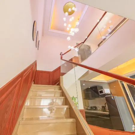 Fashion Home Boutique Apartment (Workers' Stadium Branch, Beijing