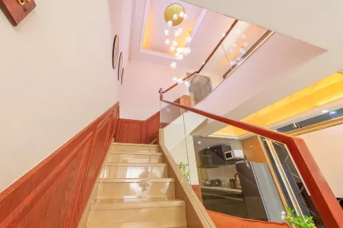Fashion Home Boutique Apartment (Workers' Stadium Branch, Beijing